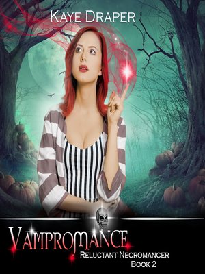 cover image of Vampromance